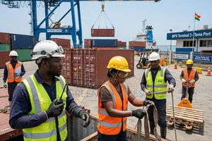 Port Workers Needed at Tema Labour Immediately