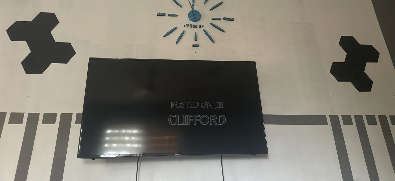 TDsystem,Android TV“50” Inch