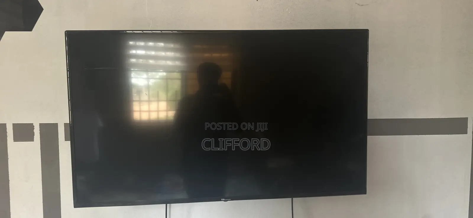 TDsystem,Android TV“50” Inch