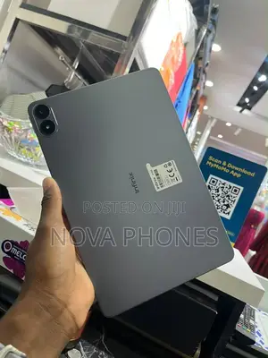 Infinix Xpad 20 128 GB Black