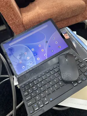 Infinix Xpad 20 128 GB Black