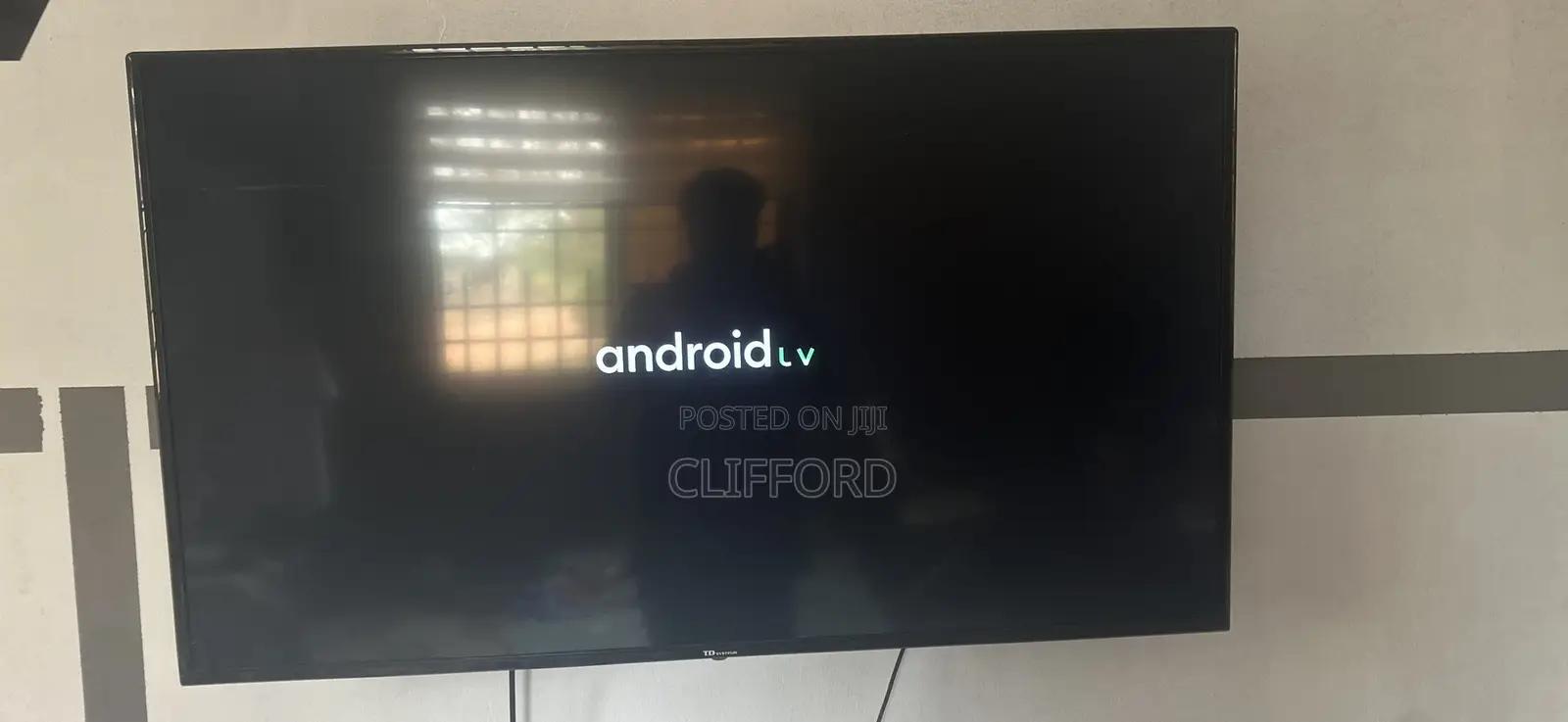 TDsystem,Android TV“50” Inch