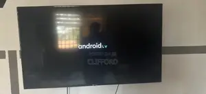 TDsystem,Android TV“50” Inch
