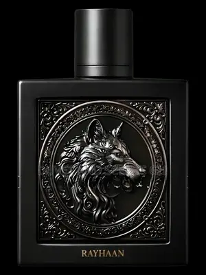 Rayhaan Wolf
