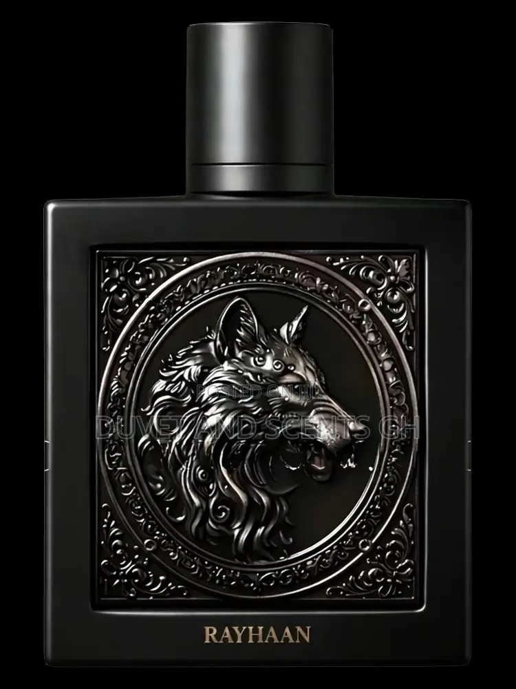 Rayhaan Wolf