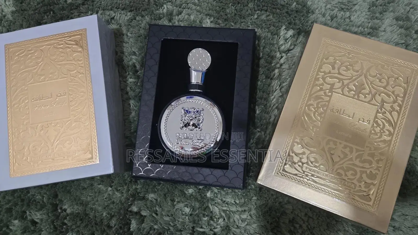 Fakhar Gold, Fakhar Platin by Lattafa