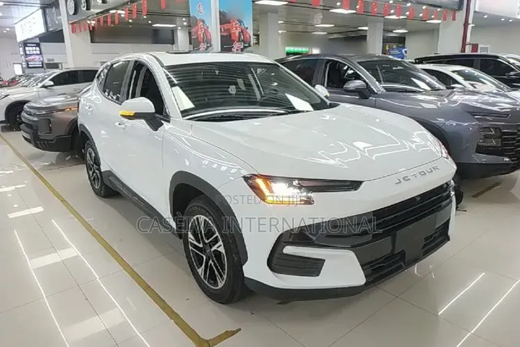 Jetour Dashing 1.5 Petrol FWD 2023 White