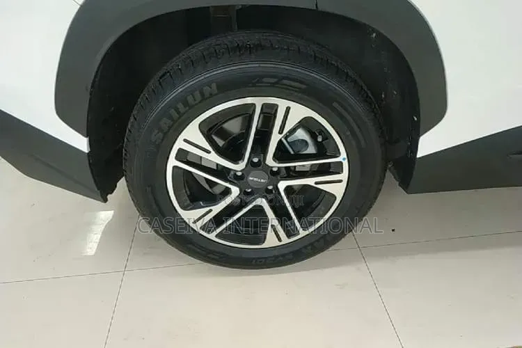Jetour Dashing 1.5 Petrol FWD 2023 White