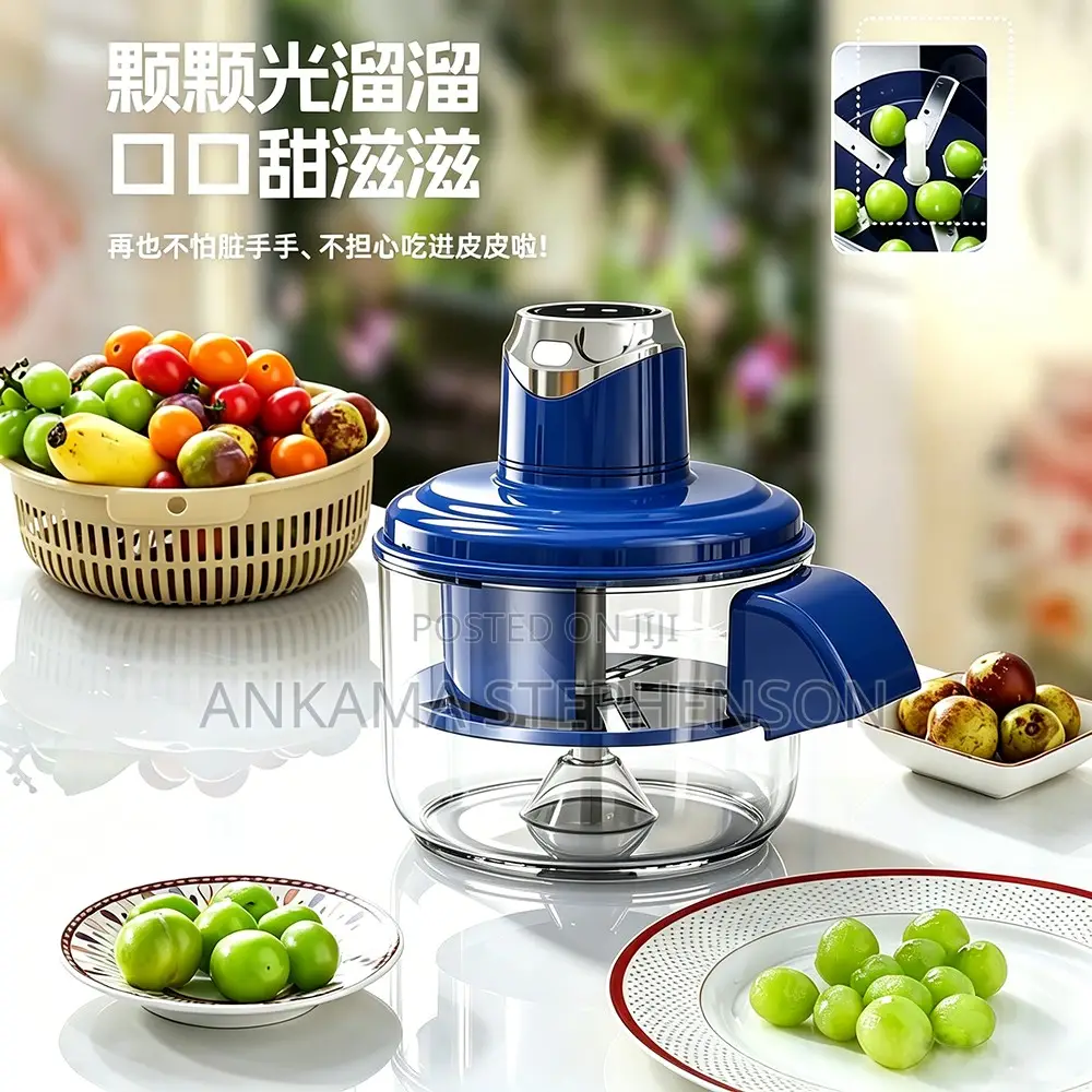 Electric Peeler, Fully Automatic