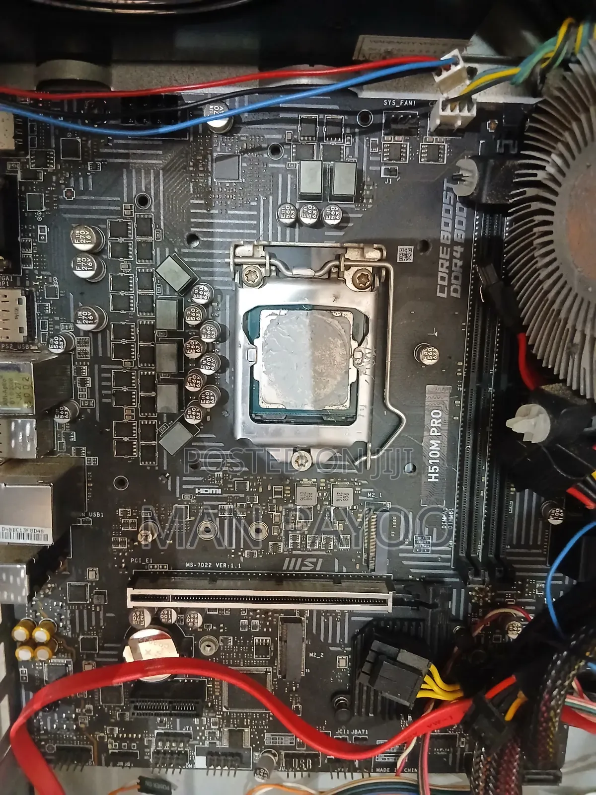 Intel Core I5 10400f