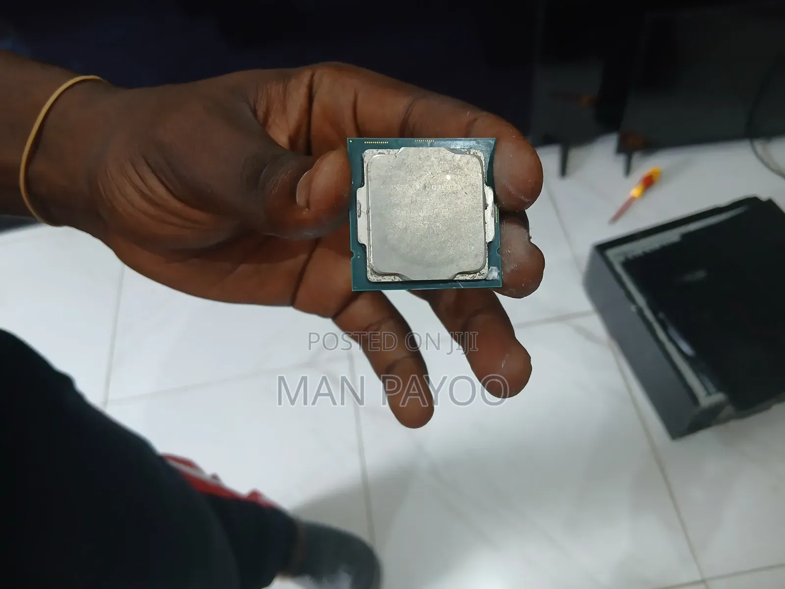 Intel Core I5 10400f