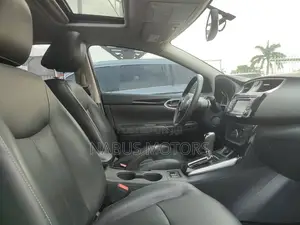 Nissan Sentra SL 2018 Black