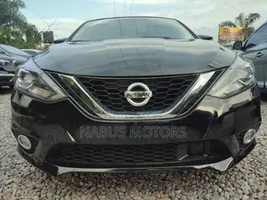 Nissan Sentra SL 2018 Black