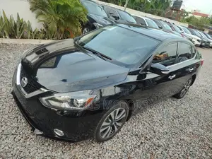 Nissan Sentra SL 2018 Black