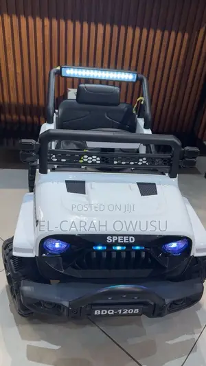 Kids Electric Car
