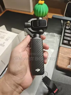 DJI Osmo Mobile 4 (Osmo 4) – Portable Smartphone Gimbal Stabilizer