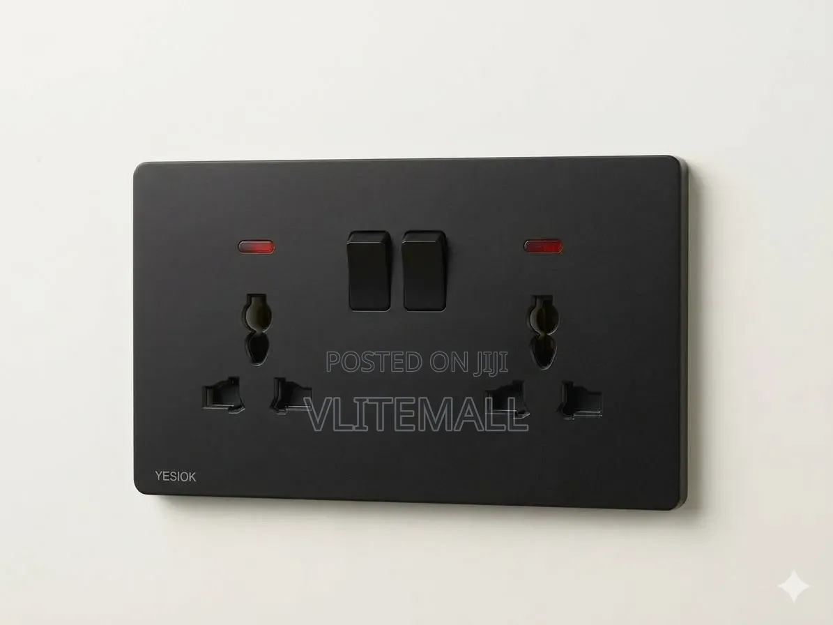 Double Socket 5pcs