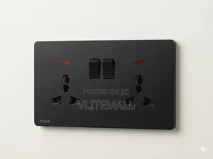 Double Socket 5pcs