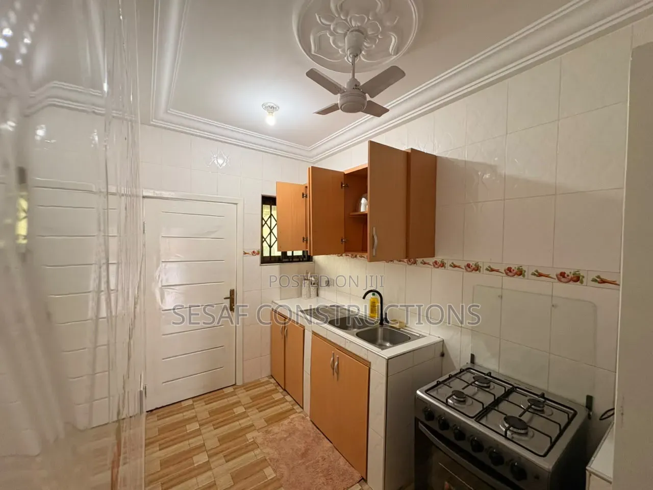 1-2 Bedrooms Shortlet at Oyarifa,kuottem Estate