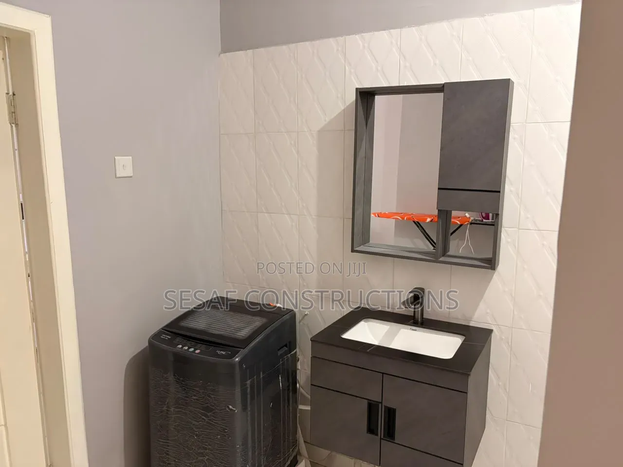 1-2 Bedrooms Shortlet at Oyarifa,kuottem Estate