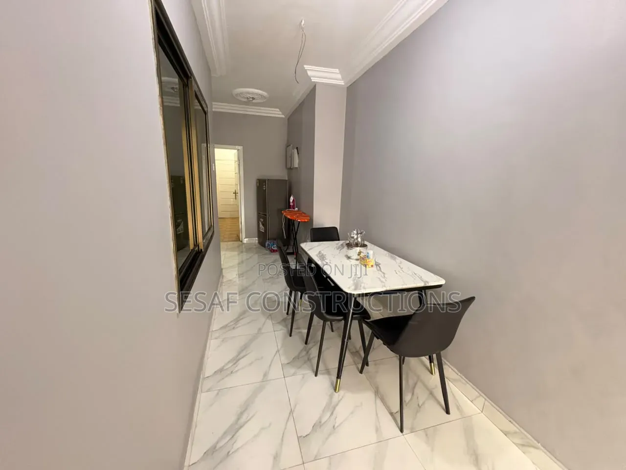 1-2 Bedrooms Shortlet at Oyarifa,kuottem Estate