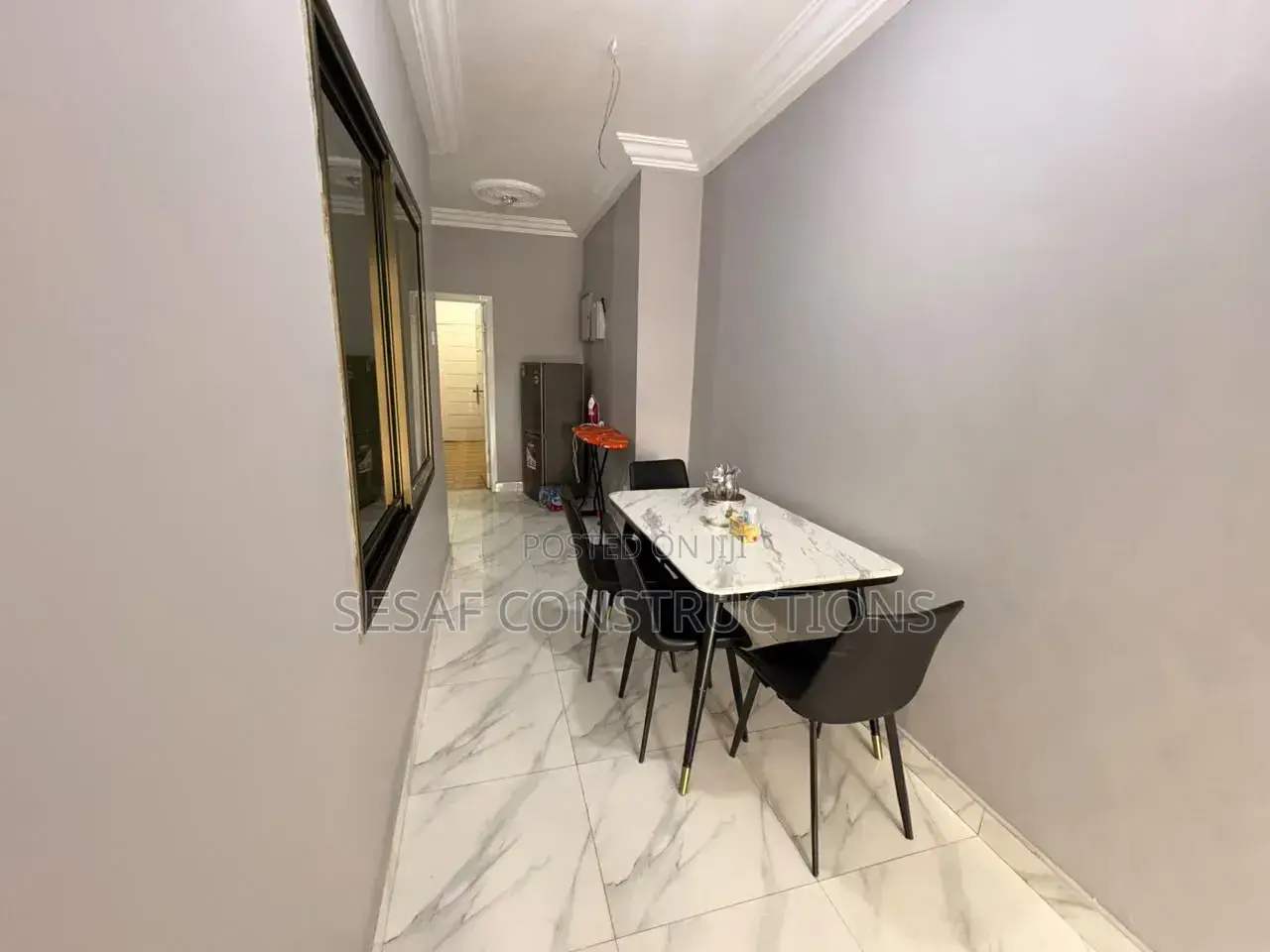 1-2 Bedrooms Shortlet at Oyarifa,kuottem Estate