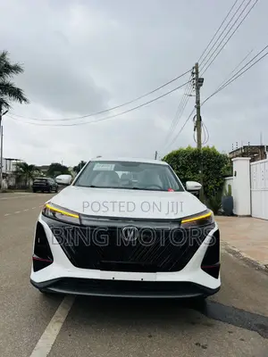 Changan CS75 Plus 2023 White