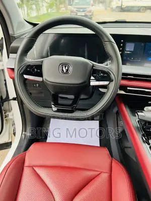 Changan CS75 Plus 2023 White