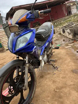 Haojue HJ110-5 2021 Blue
