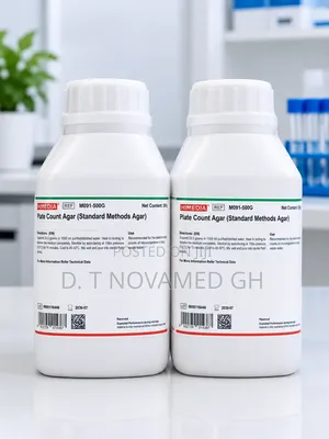 Plate Count Agar