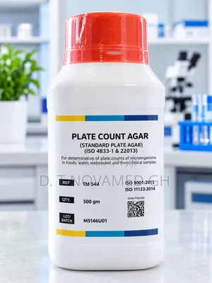 Plate Count Agar
