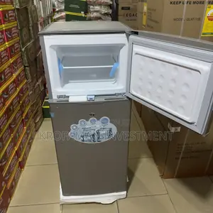 Legacy 121L Double Door Fridge
