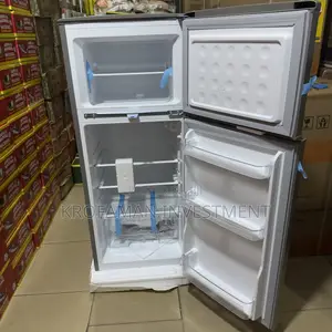 Legacy 121L Double Door Fridge