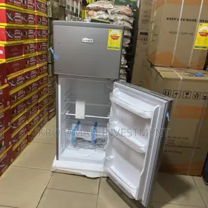 Legacy 121L Double Door Fridge