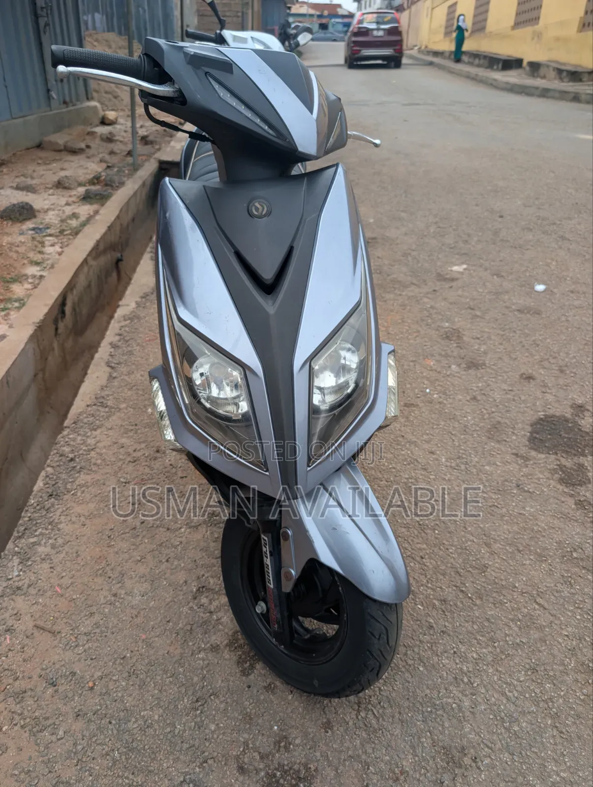 SYM Jet 2023 Gray