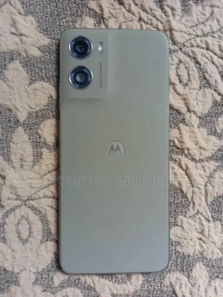 Motorola Moto G06 64 GB Green