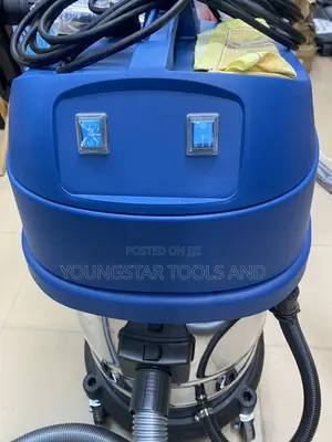 DongCheng 60L Industrial Wet Dry Vacuum Cleaner (2300W)