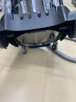 DongCheng 60L Industrial Wet Dry Vacuum Cleaner (2300W)