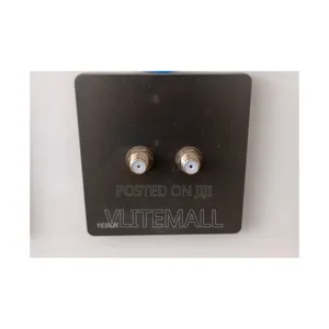 Double Satellite Socket