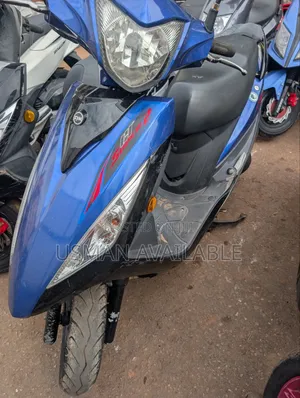 SYM Jet 2023 Blue