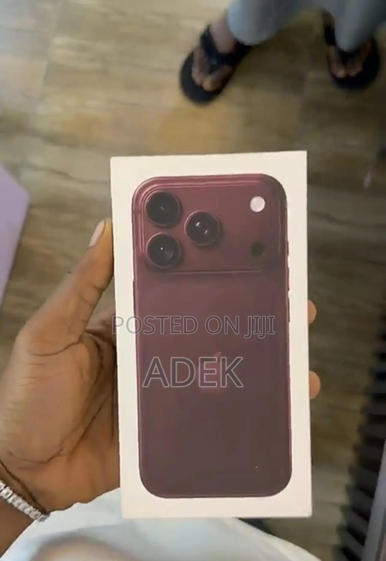 New Apple iPhone 18 Pro Max 256 GB