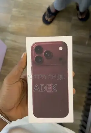 New Apple iPhone 18 Pro Max 256 GB
