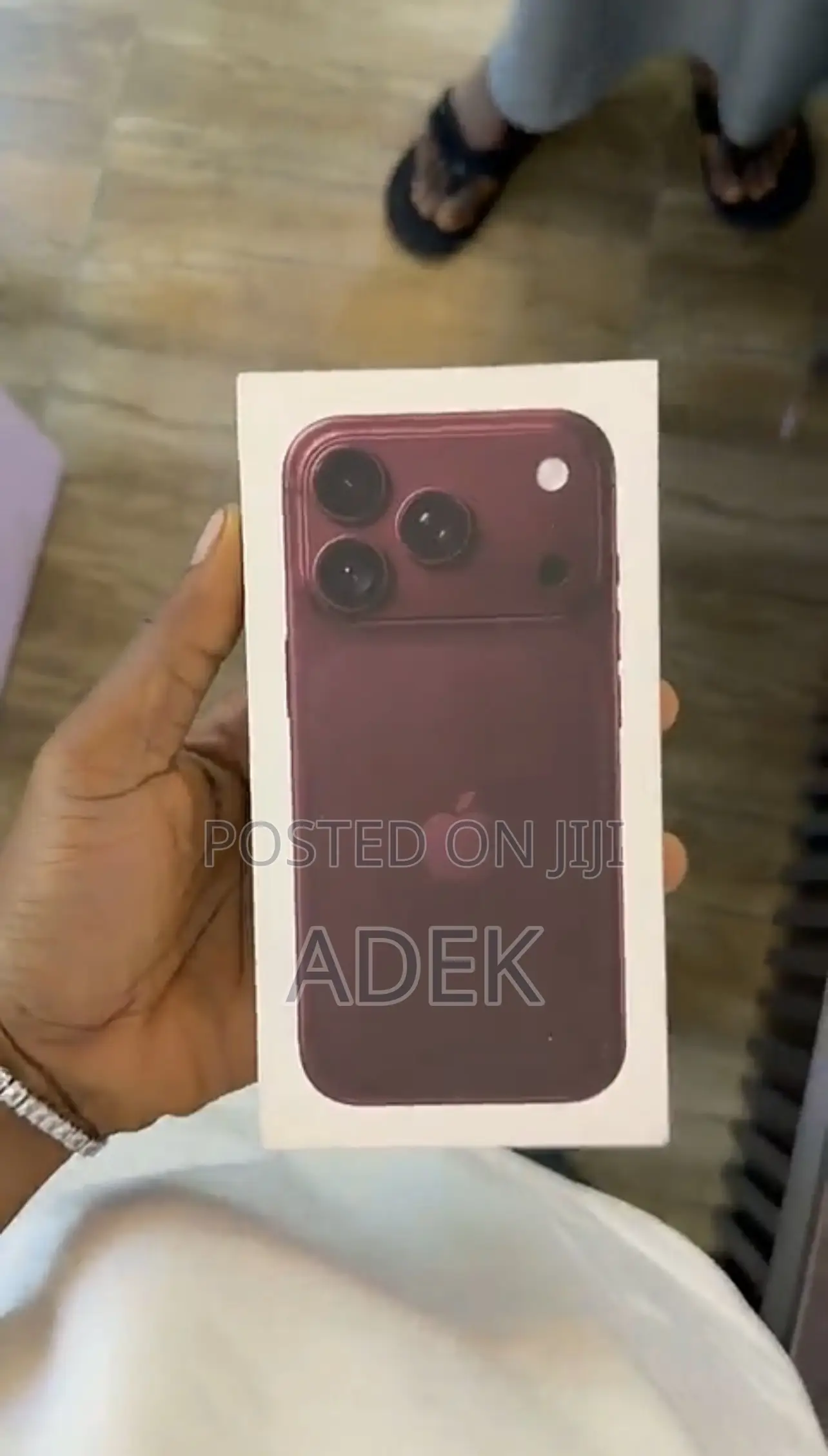 New Apple iPhone 18 Pro Max 256 GB