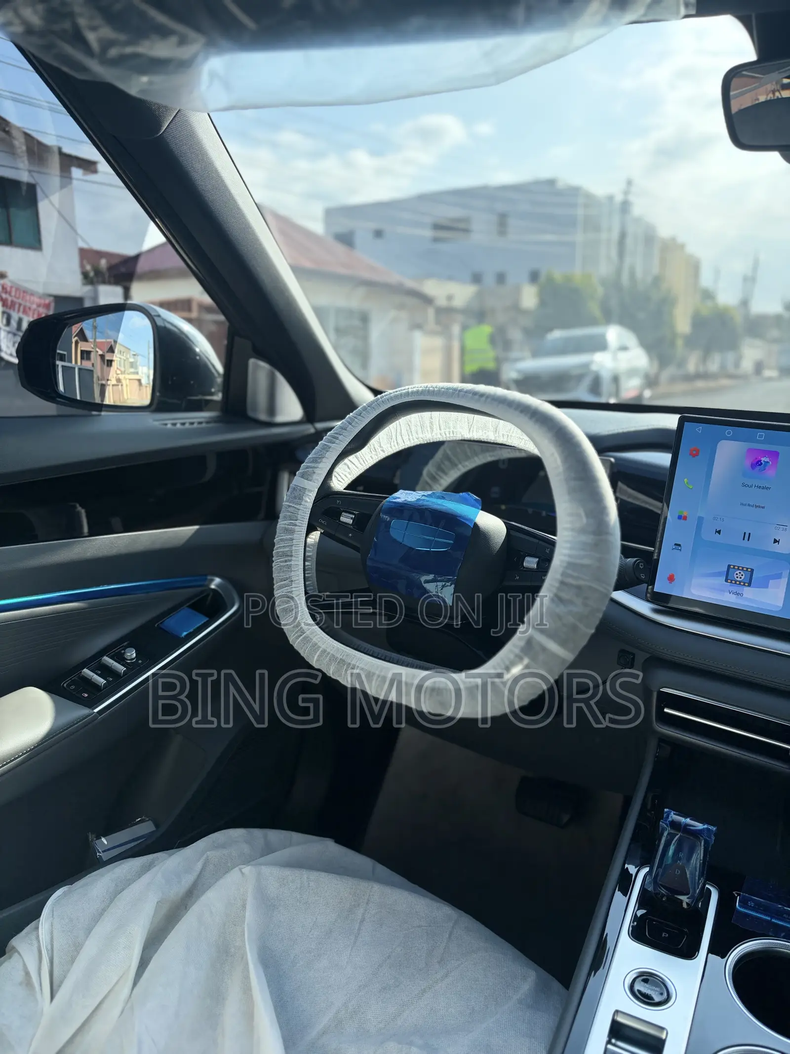 Geely Boyue 2025 Gray