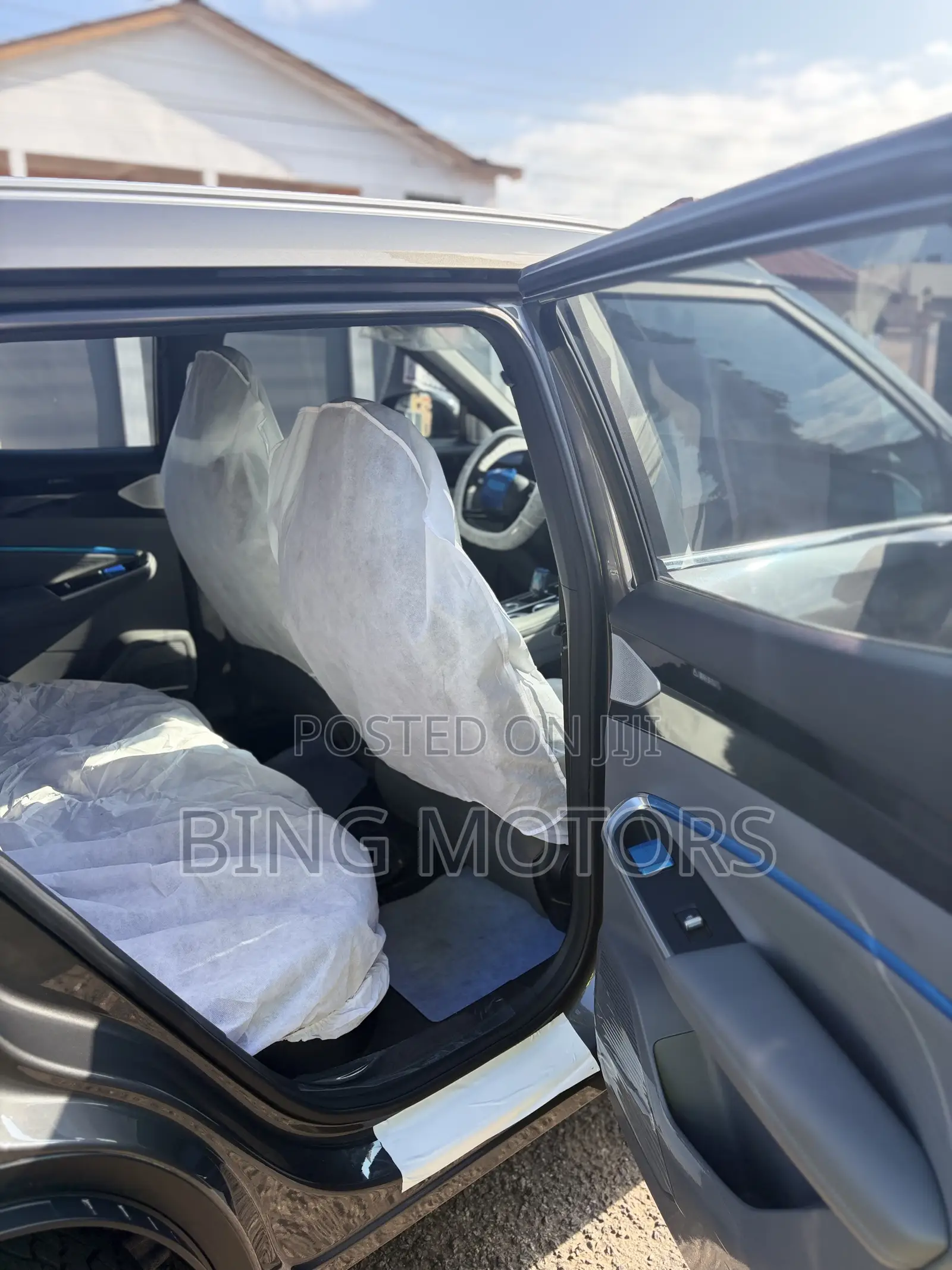 Geely Boyue 2025 Gray
