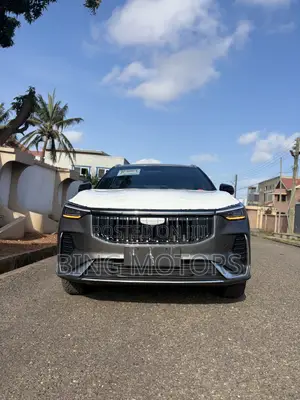 Geely Boyue 2025 Gray