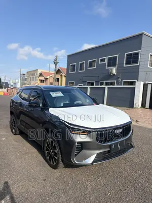 Geely Boyue 2025 Gray