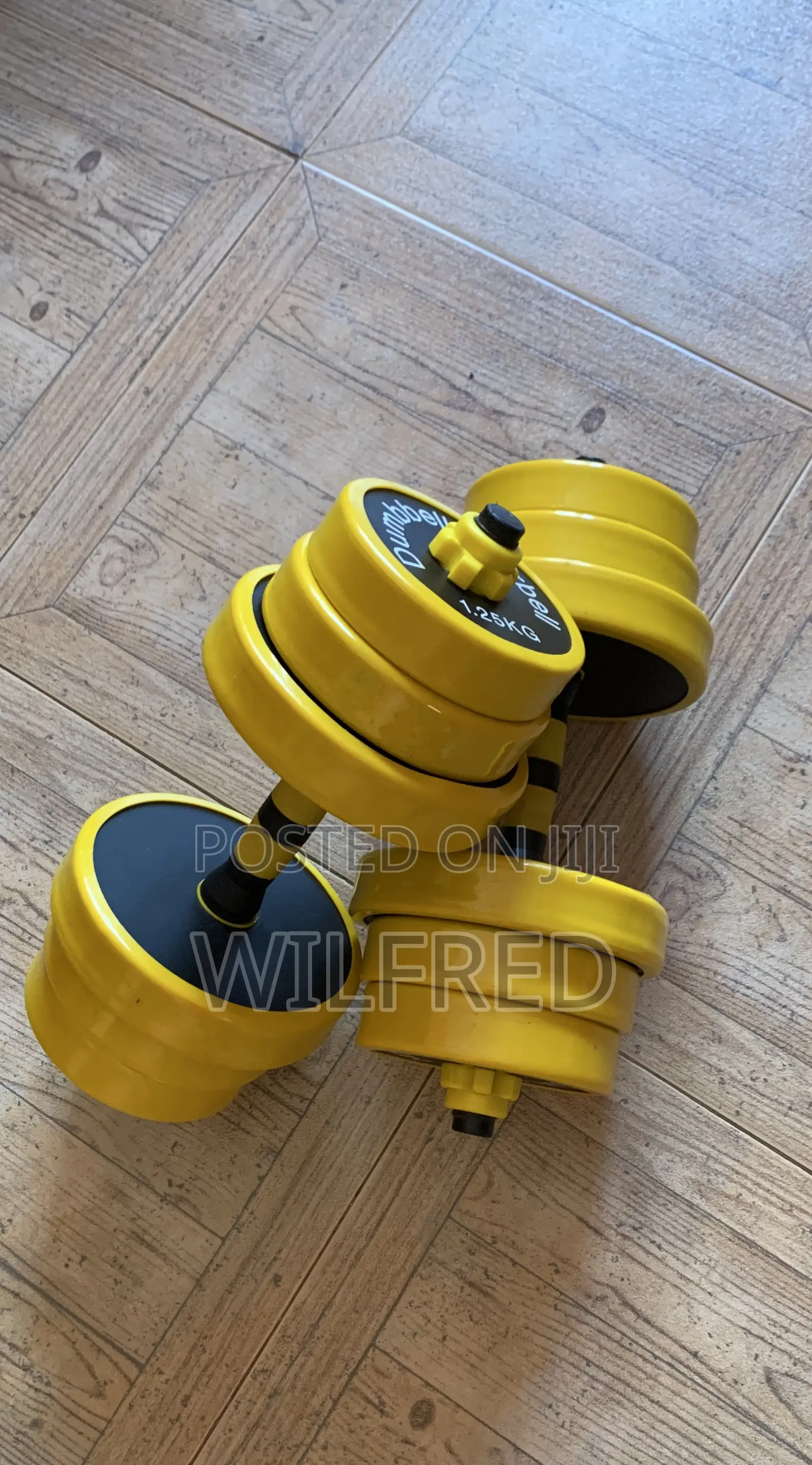 Dumbbells 20kg