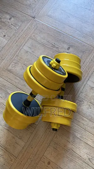 Dumbbells 20kg