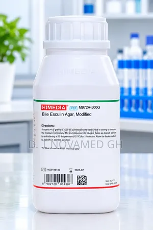 Bile Esculin Agar (500g)